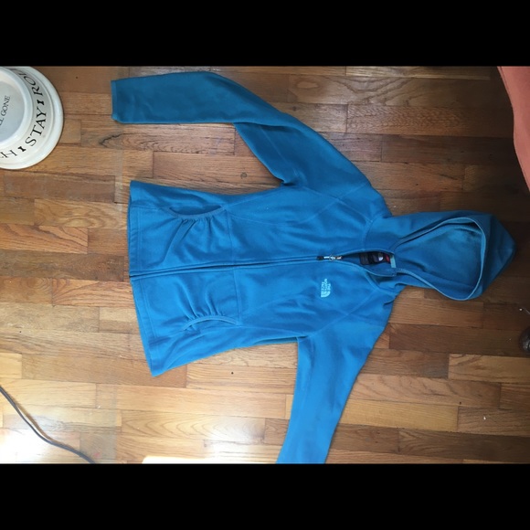 North face zip up jacket - Picture 1 of 3